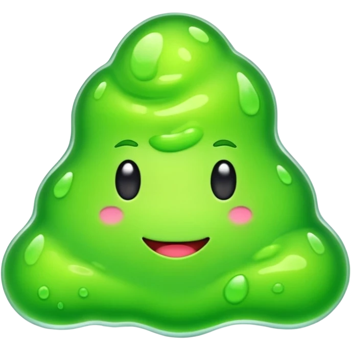 слайм emoji
