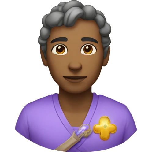 esoteric healer androgen emoji