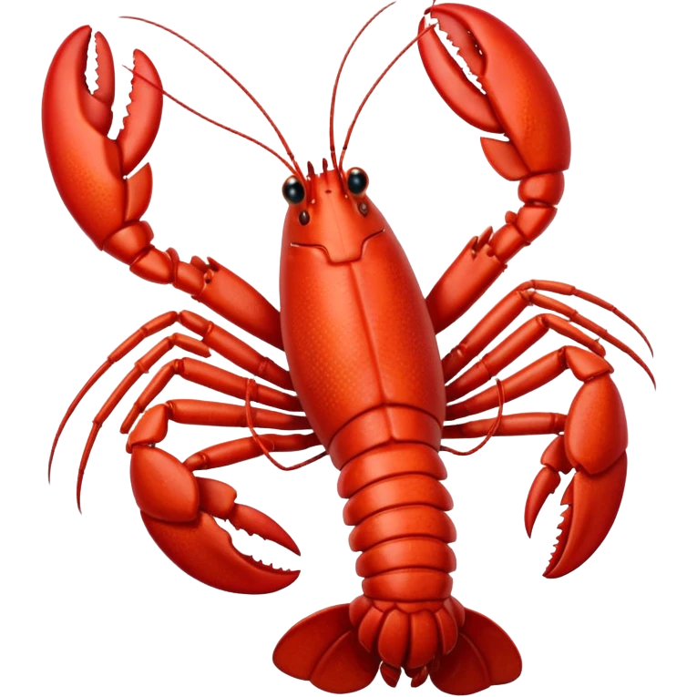 lobster emoji