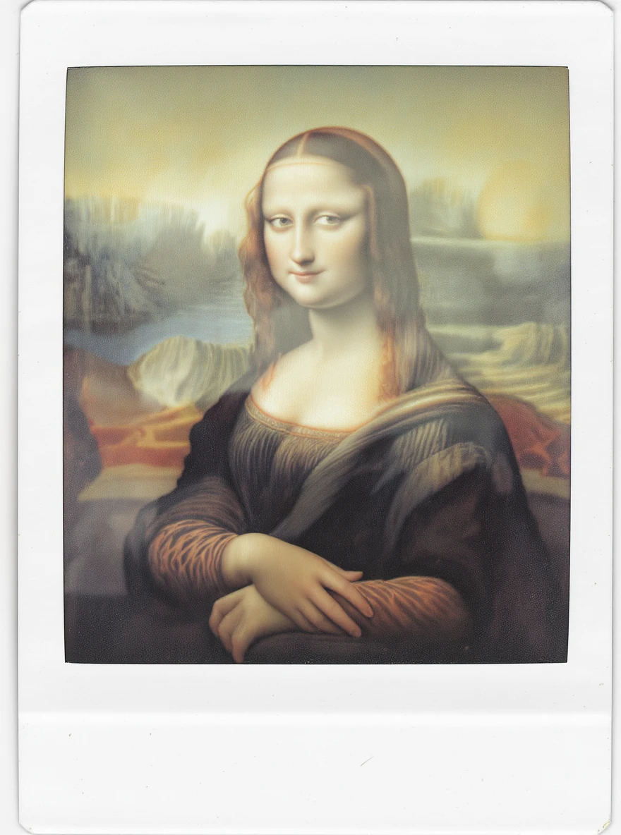 monalisa emoji