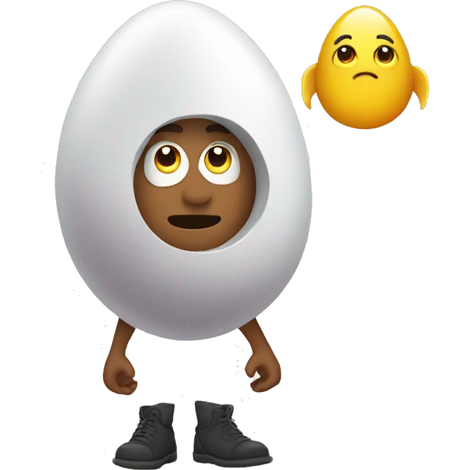 egglant held emoji