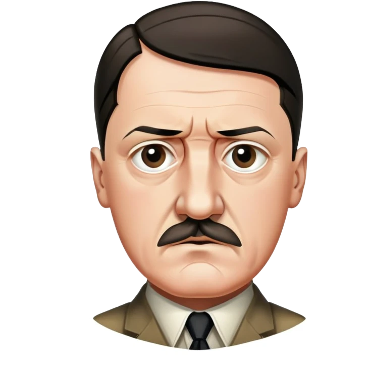 Adolf hitler emoji