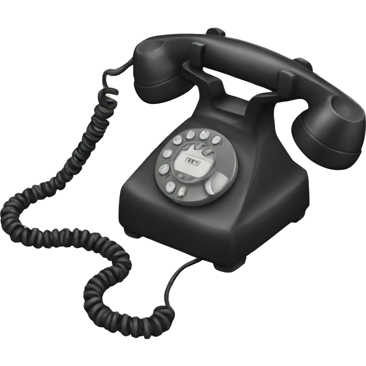 telephone emoji