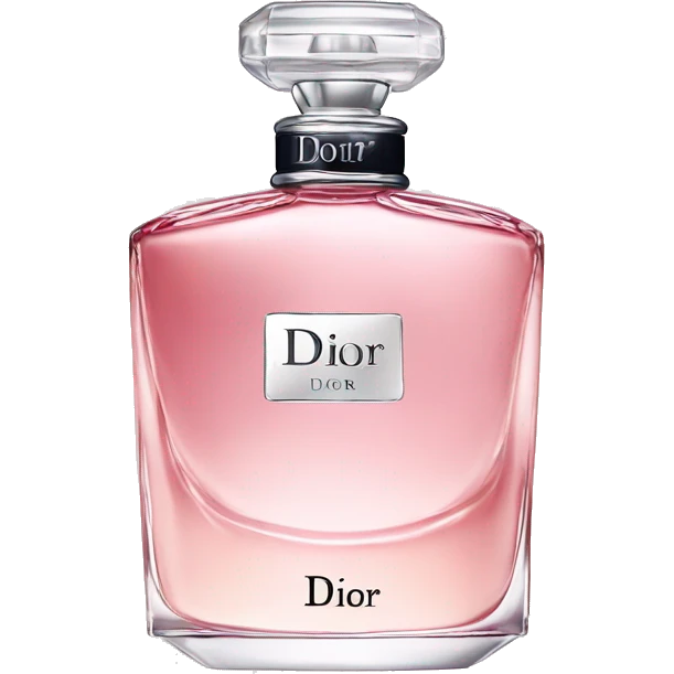 Dior perfume emoji