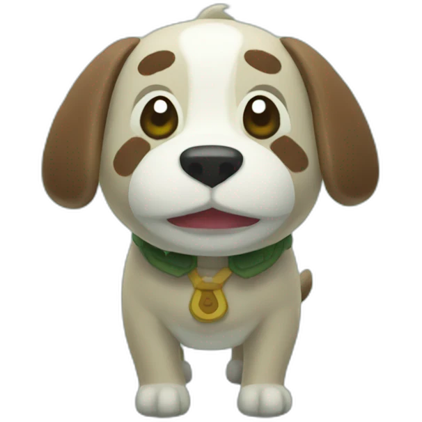 Animal crossing emoji