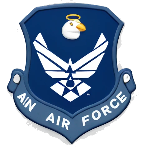 AIR FORCE emoji