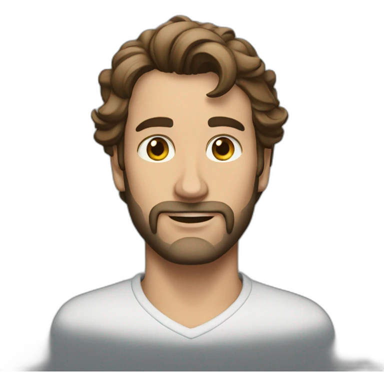 Antoine dupond emoji