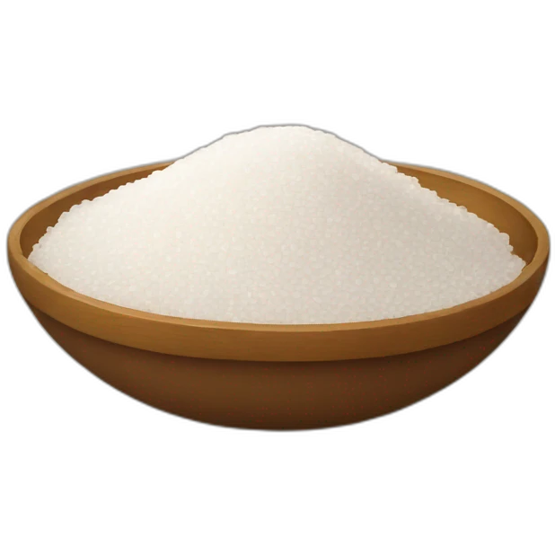 grain salt emoji
