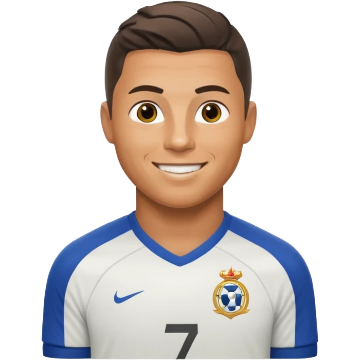 Ronaldo emoji
