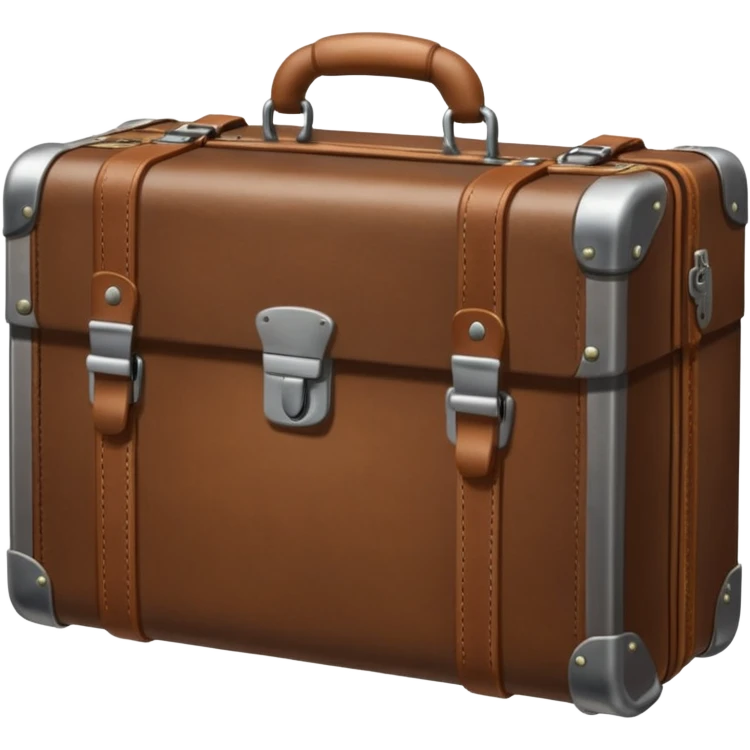 Suitcase emoji