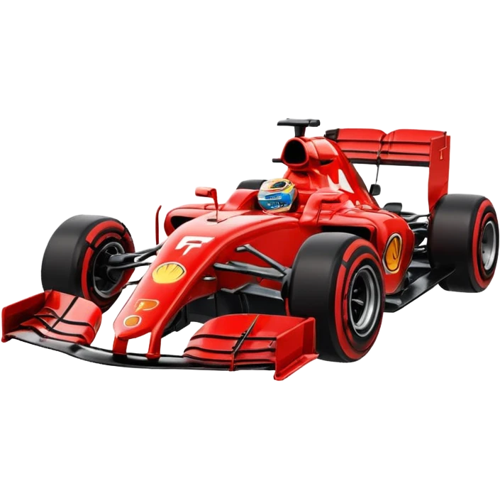 F1 logo emoji