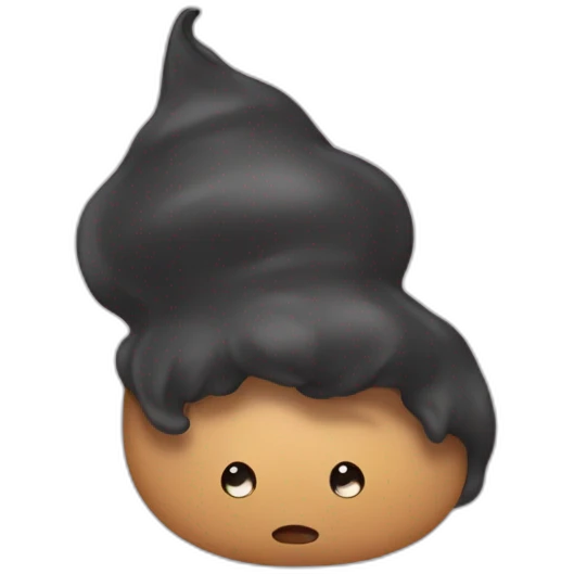 Fesse emoji