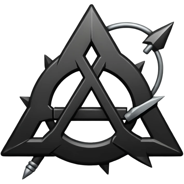 Anarchy, emoji