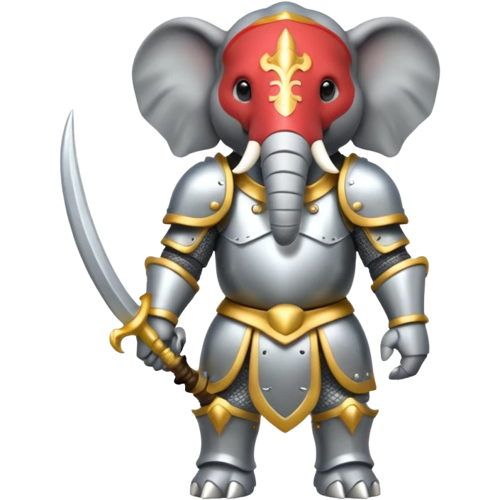 ELEPHENT KNIGHT emoji