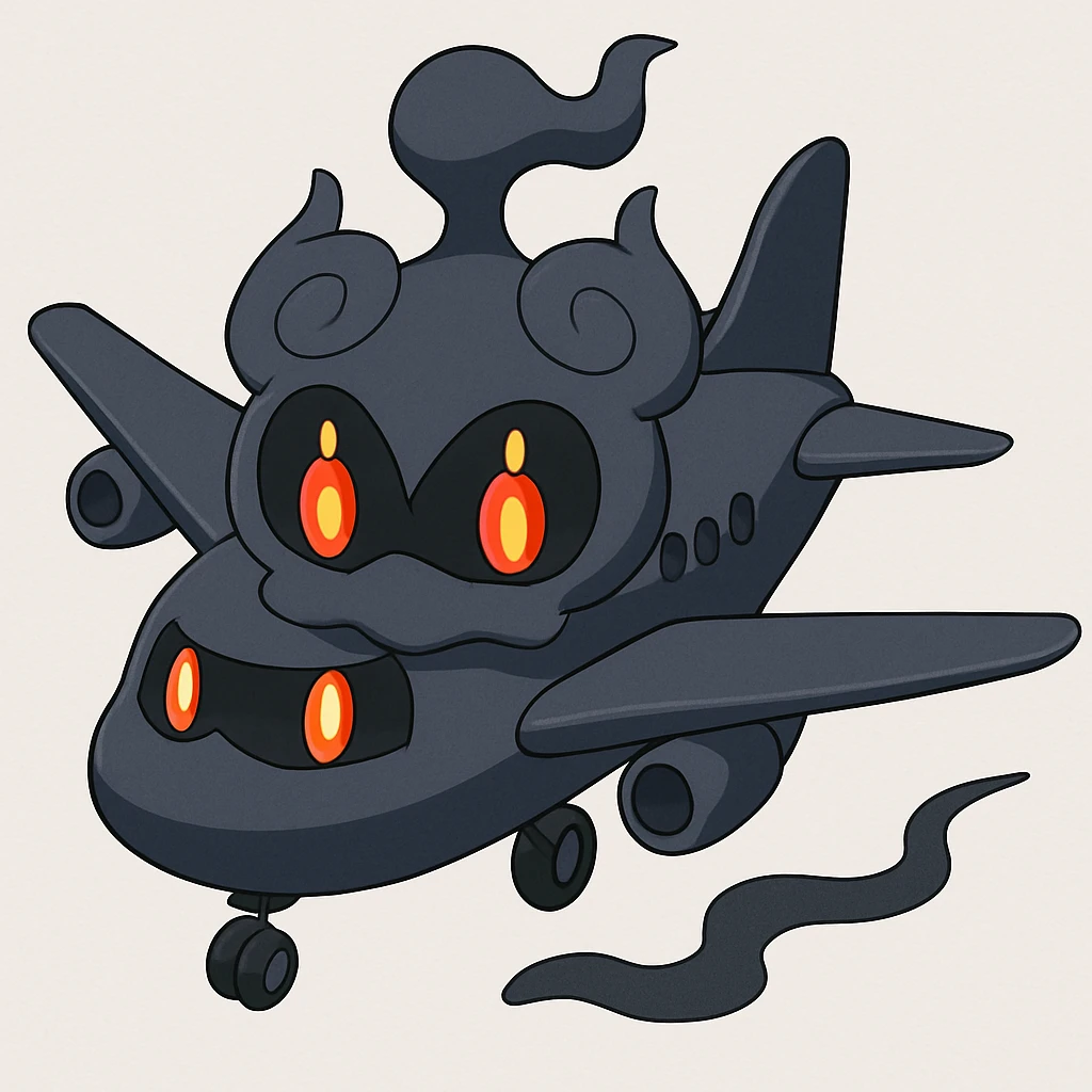 airplane emoji
