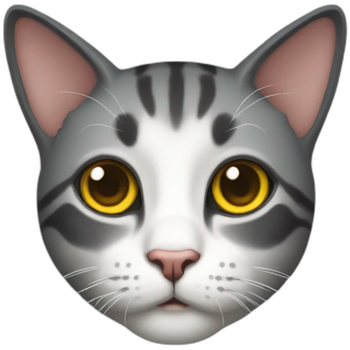苺cat emoji