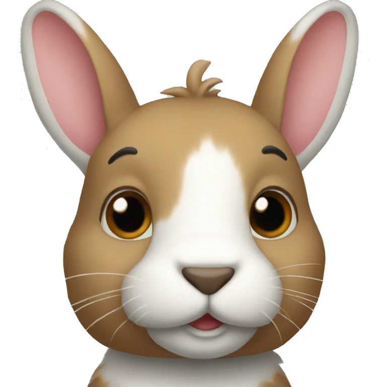 Conejo emoji
