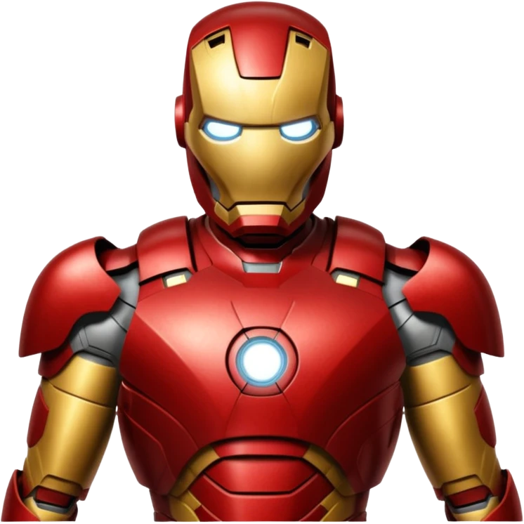 Iron man emoji