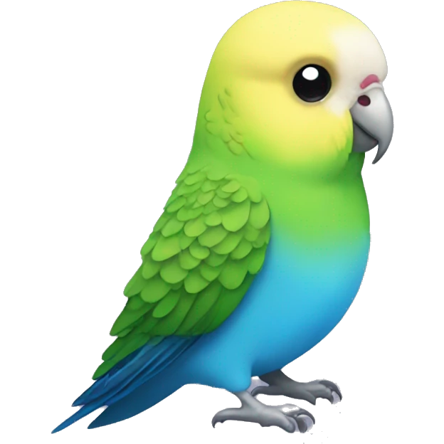 Budgie  emoji