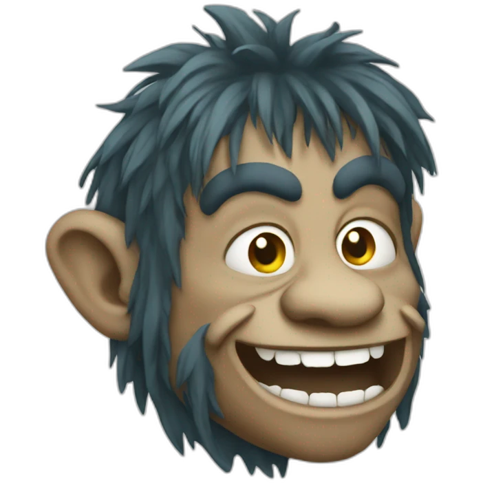 troll emoji