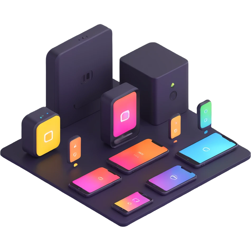 smart home technology devices emoji