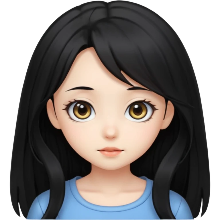 cute anime emoji