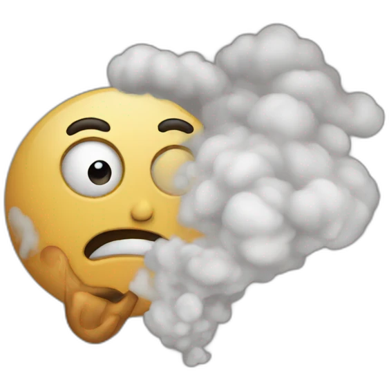 fumer emoji