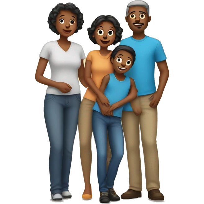 Family emoji