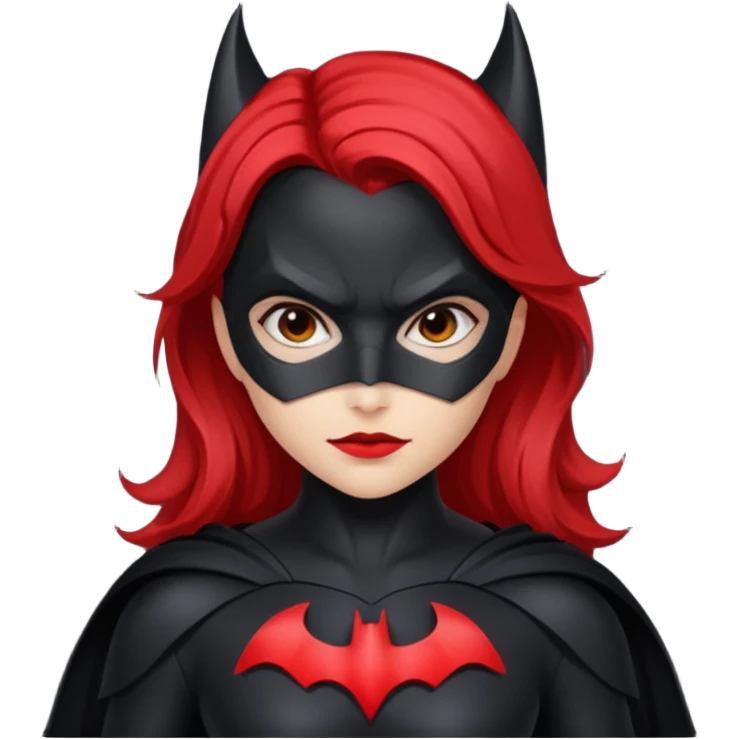 Batwoman  emoji