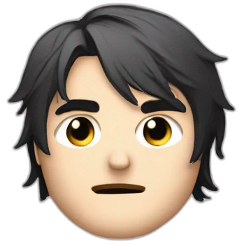 Gerard Way emoji