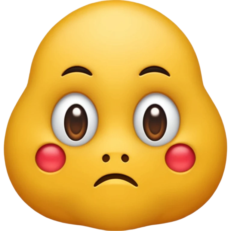 Pussy with finger in it emoji