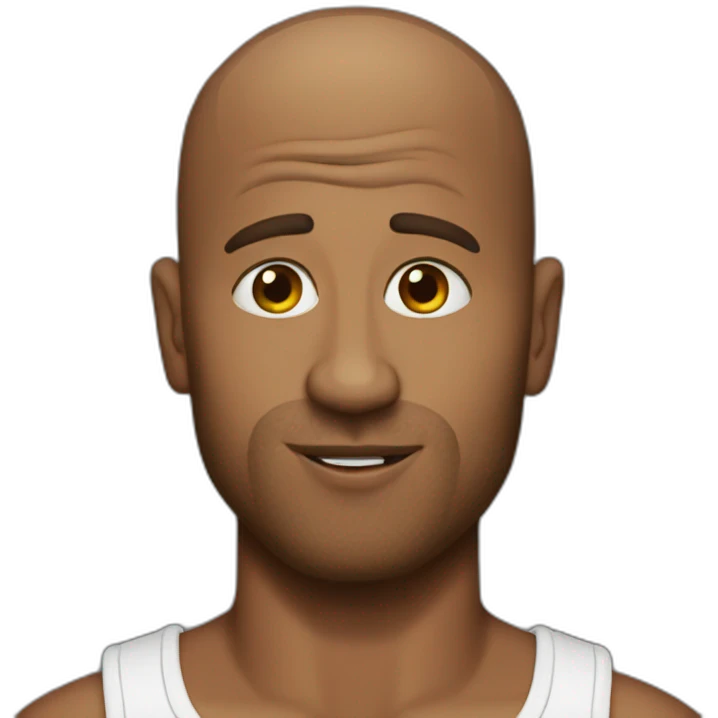 Booba emoji