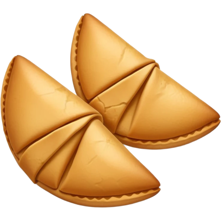 fortune cookies emoji