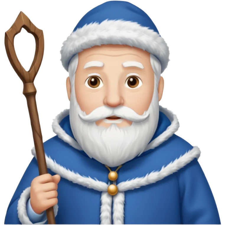 Father Frost emoji