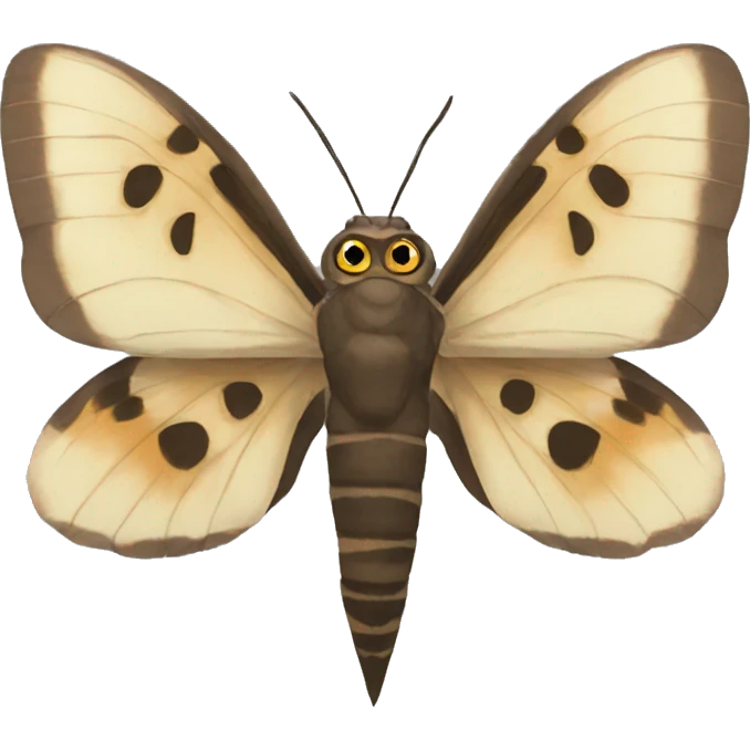 mothra emoji