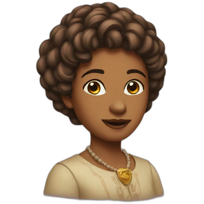 Mentissa emoji