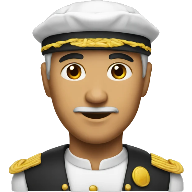 master cheif emoji