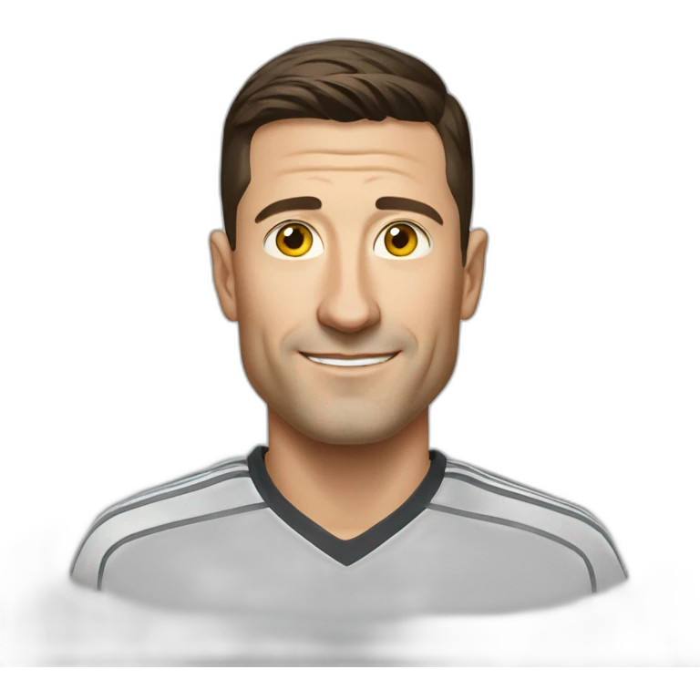 Lewandowski emoji