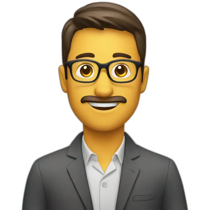 presentation emoji