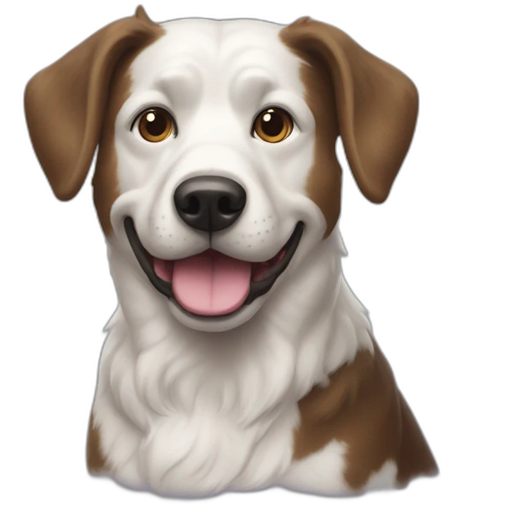 Le chien mr pickles  emoji