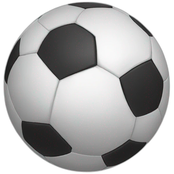 Soccer emoji
