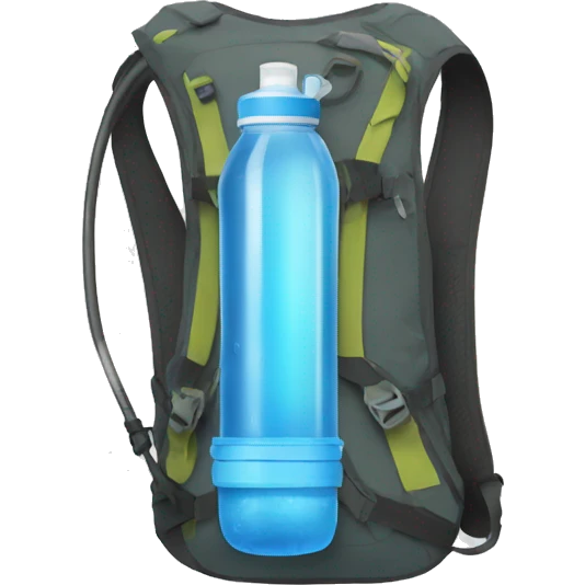 hydration pack emoji