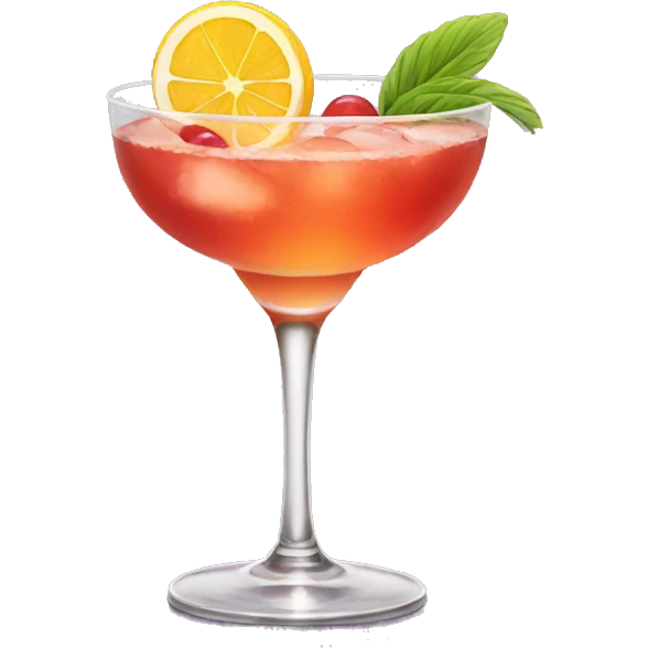 Cocktails  emoji