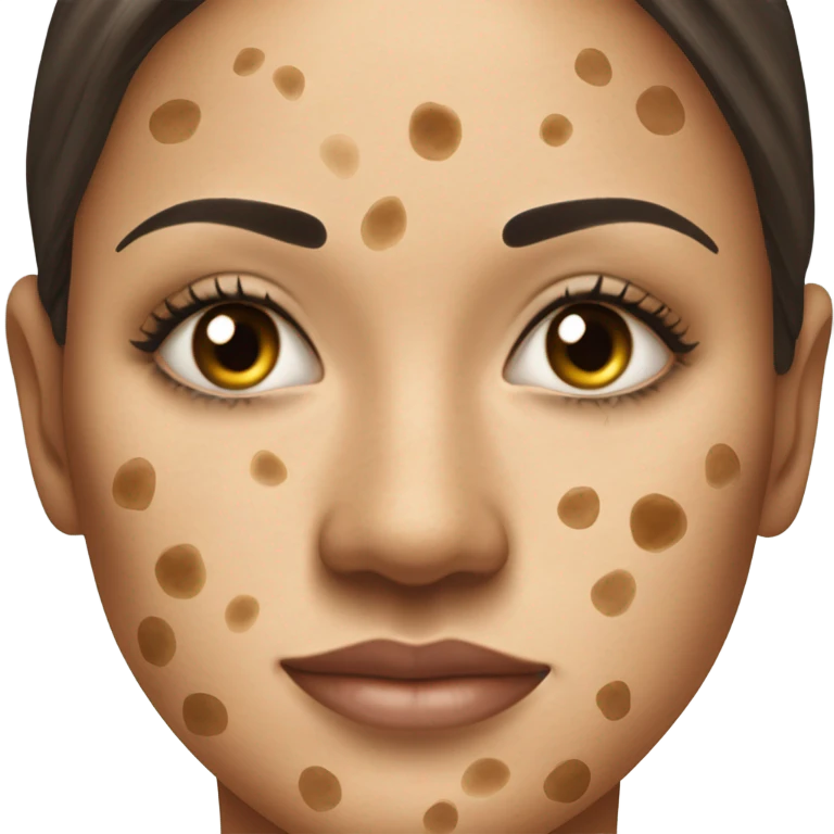 Hyperpigmentation  emoji