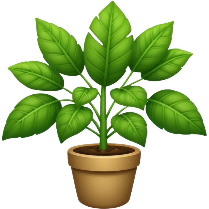 big plant emoji