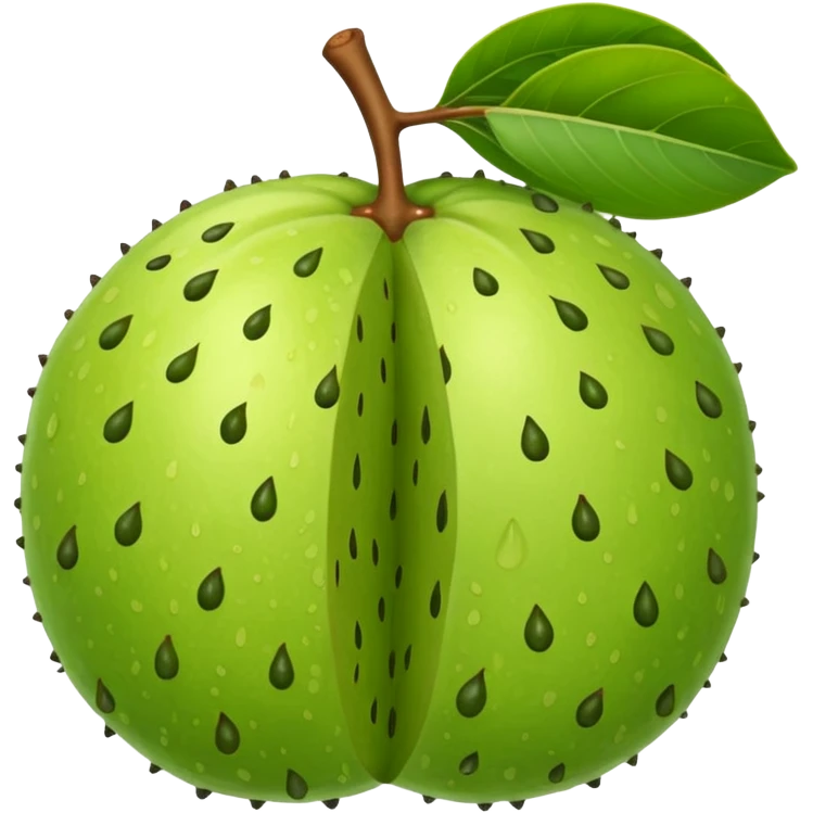 egzotic sour guava emoji