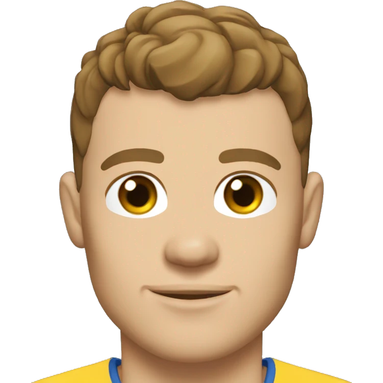 Dzeko emoji
