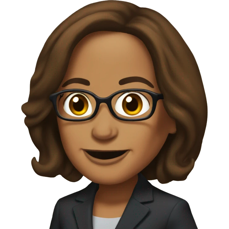 Kamala Harris  emoji