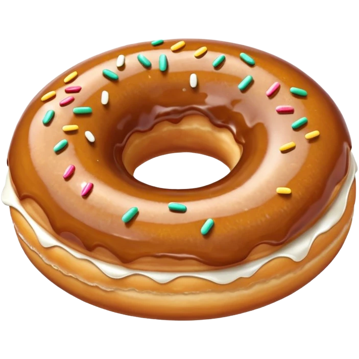 donut emoji