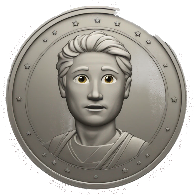 nvidea coin emoji